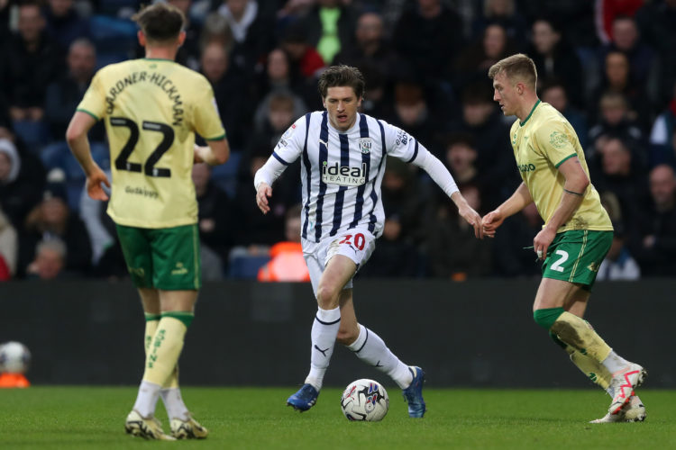 Photo by Adam Fradgley/West Bromwich Albion FC via Getty Images