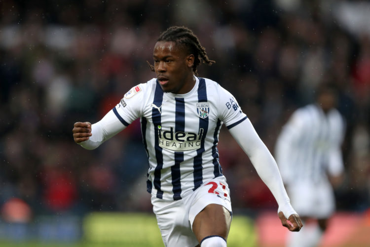 Photo by Adam Fradgley/West Bromwich Albion FC via Getty Images