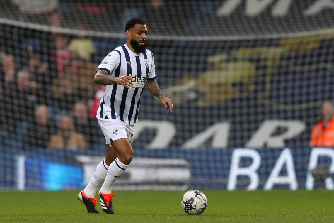 Photo by Adam Fradgley/West Bromwich Albion FC via Getty Images
