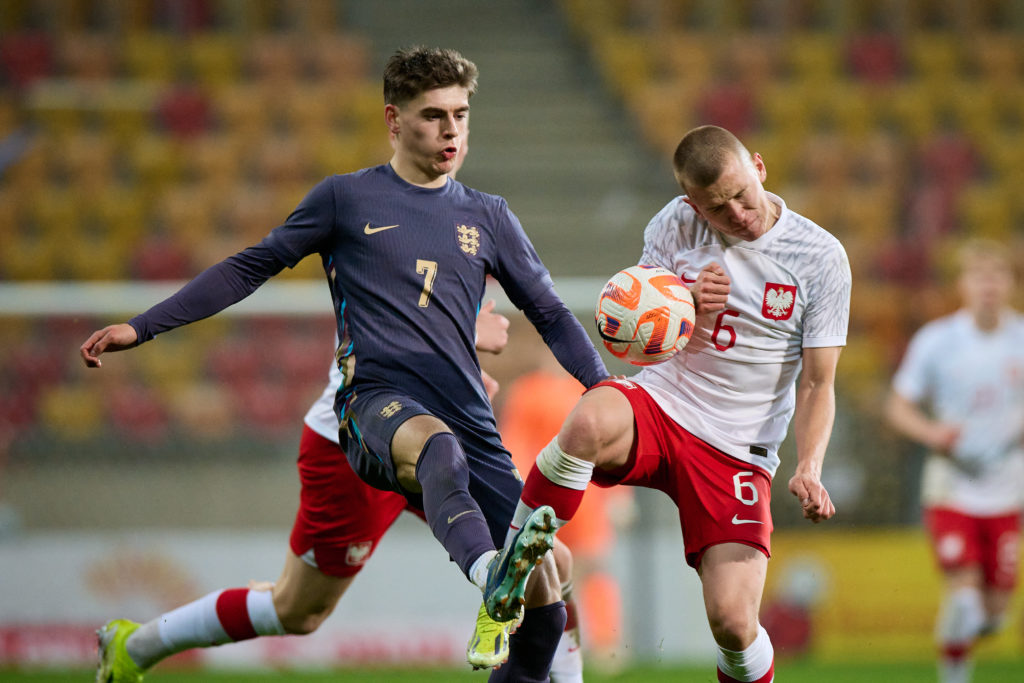Poland v England Elite Squad: Friendly International