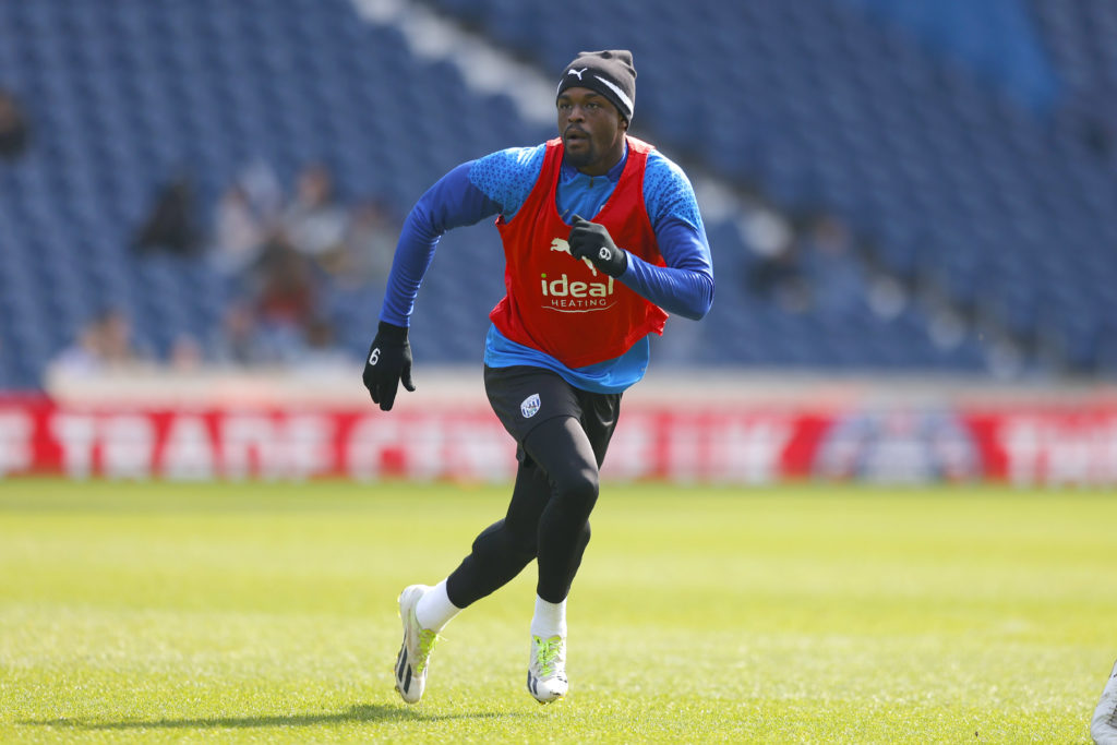 West Bromwich Albion Open Training Session