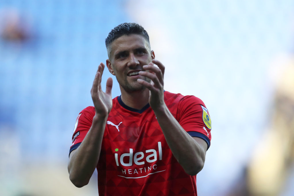 Reading v West Bromwich Albion - Sky Bet Championship