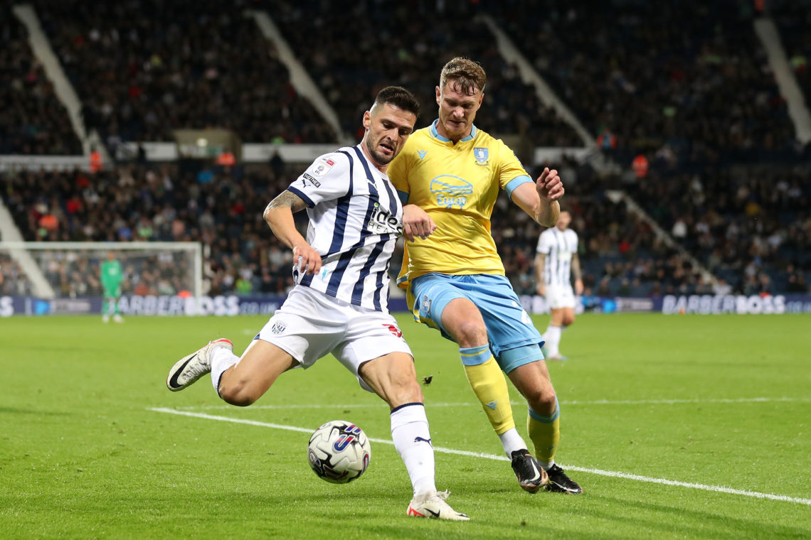 Photo by Adam Fradgley/West Bromwich Albion FC via Getty Images