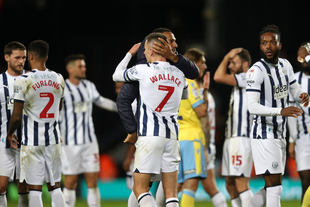 West Bromwich Albion v Sheffield Wednesday - Sky Bet Championship