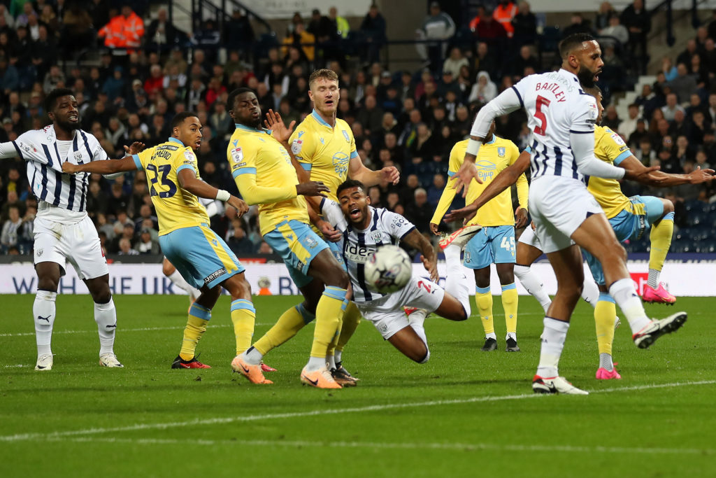 West Bromwich Albion v Sheffield Wednesday - Sky Bet Championship