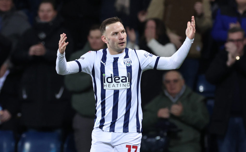 West Bromwich Albion v Birmingham City - Sky Bet Championship