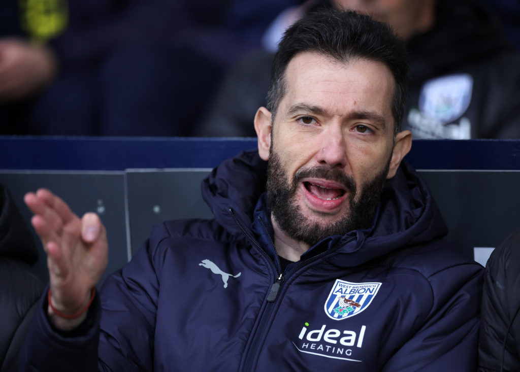 West Bromwich Albion v Birmingham City - Sky Bet Championship
