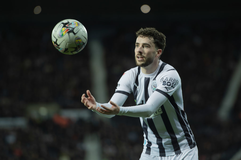 West Bromwich Albion v Southampton FC - Sky Bet Championship