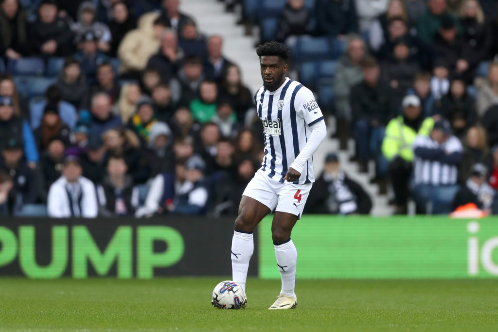 West Bromwich Albion v Bristol City - Sky Bet Championship