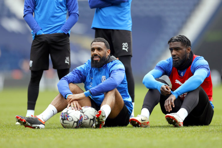 Photo by Malcolm Couzens - WBA/West Bromwich Albion FC via Getty Images