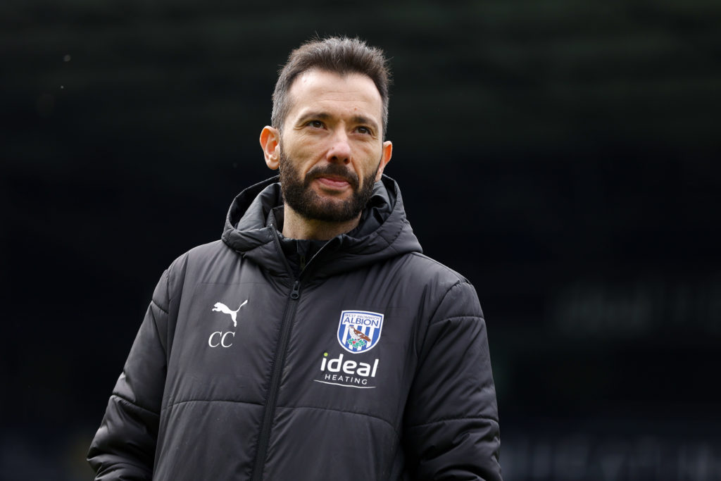 West Bromwich Albion Open Training Session