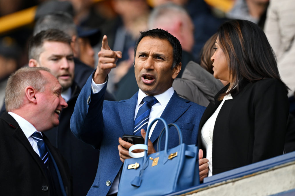 Millwall v West Bromwich Albion - Sky Bet Championship