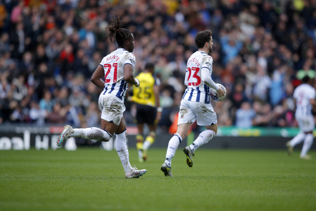 West Bromwich Albion v Watford - Sky Bet Championship