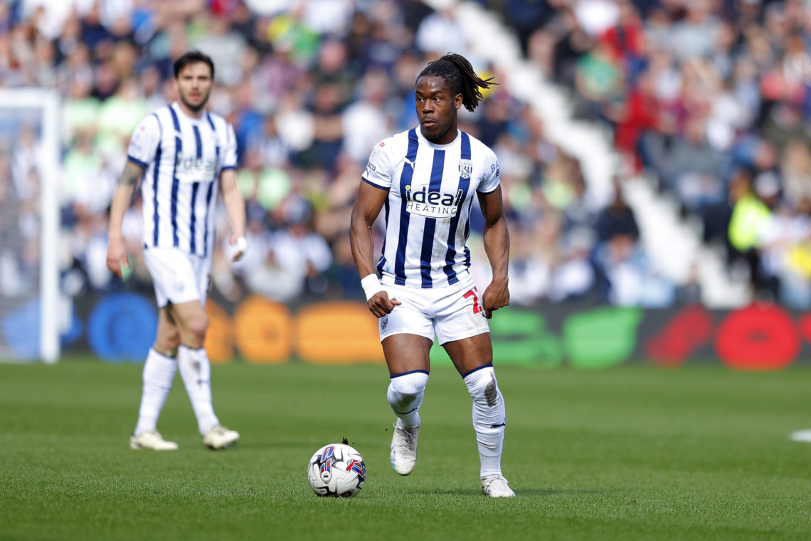 Photo by Malcolm Couzens - WBA/West Bromwich Albion FC via Getty Images