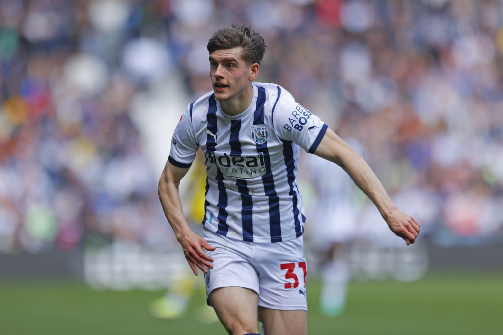 West Bromwich Albion v Watford - Sky Bet Championship