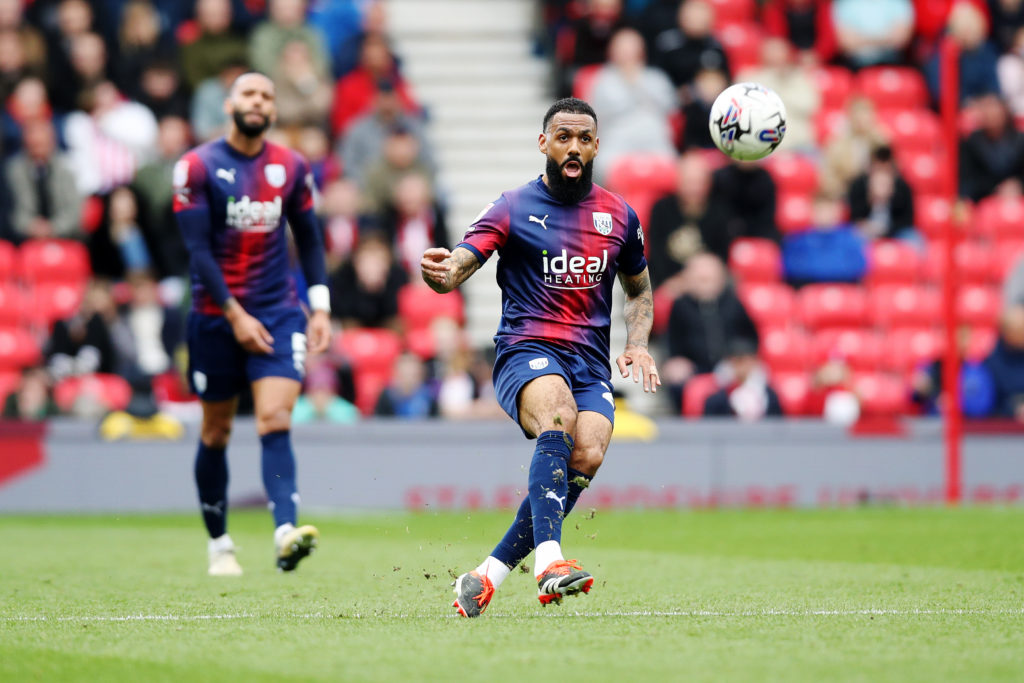 Stoke City v West Bromwich Albion - Sky Bet Championship