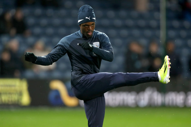 Photo by Adam Fradgley/West Bromwich Albion FC via Getty Images