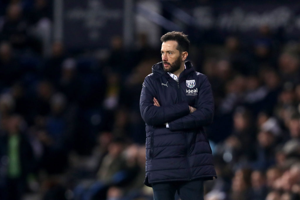 West Bromwich Albion v Rotherham United - Sky Bet Championship