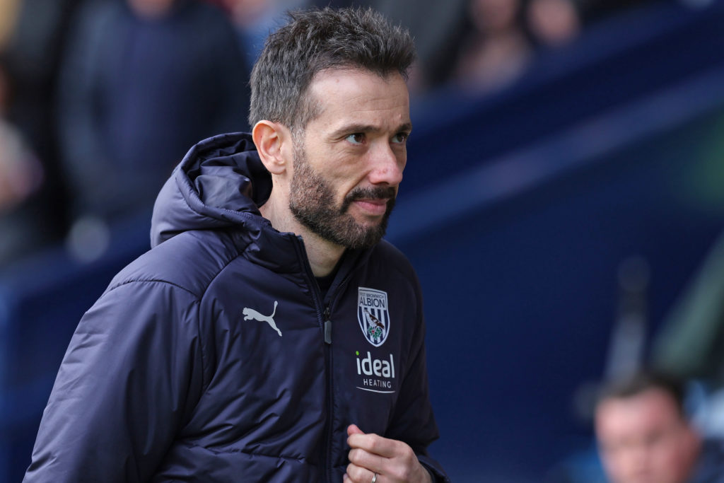 West Bromwich Albion v Sunderland - Sky Bet Championship