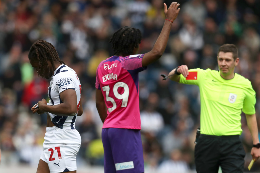 West Bromwich Albion v Sunderland - Sky Bet Championship