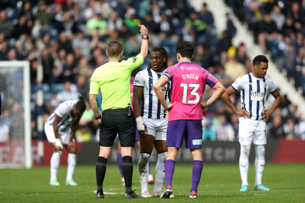 West Bromwich Albion v Sunderland - Sky Bet Championship