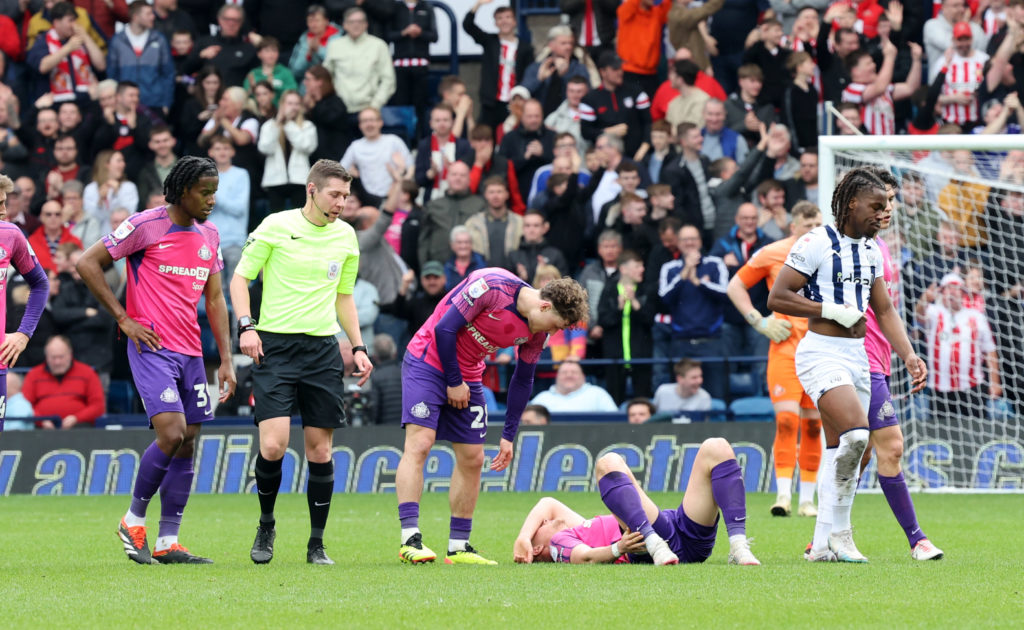 West Bromwich Albion v Sunderland - Sky Bet Championship