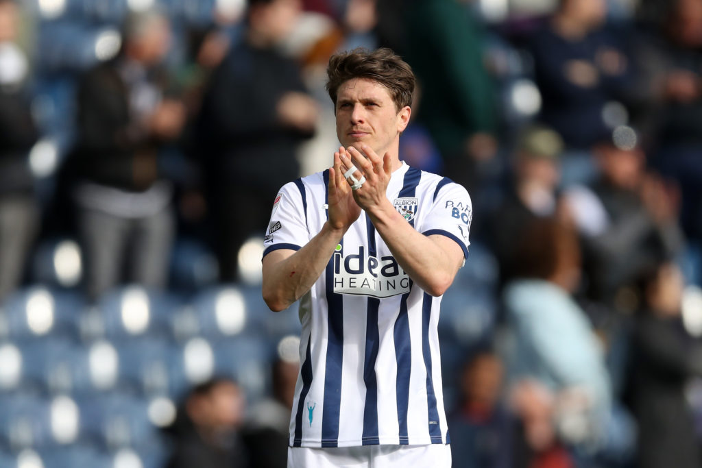 West Bromwich Albion v Sunderland - Sky Bet Championship