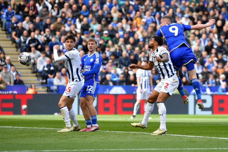 Photo by Plumb Images/Leicester City FC via Getty Images
