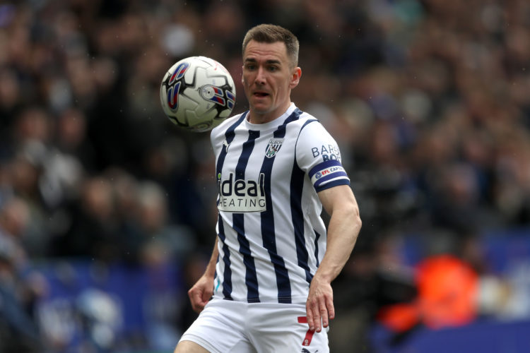 Photo by Adam Fradgley/West Bromwich Albion FC via Getty Images