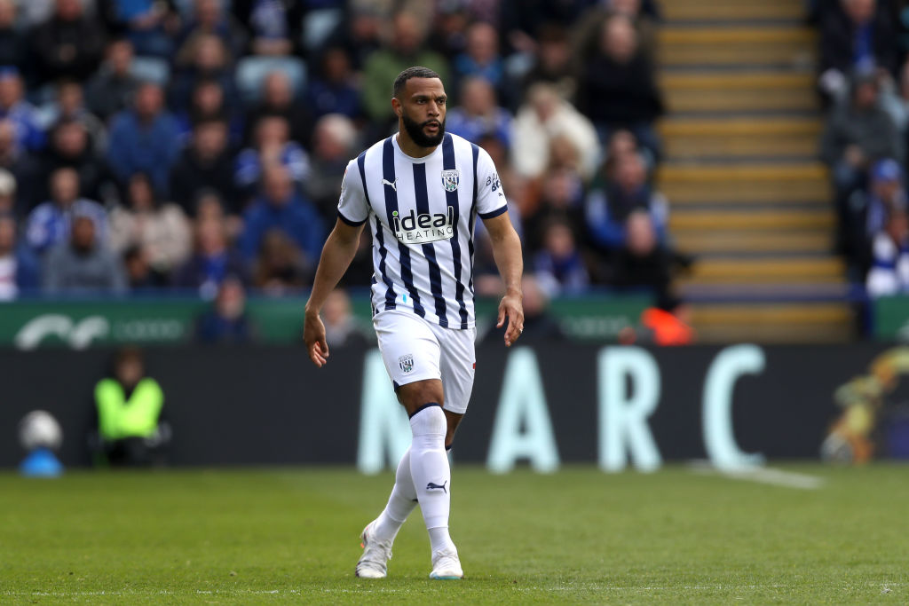 Leicester City v West Bromwich Albion - Sky Bet Championship