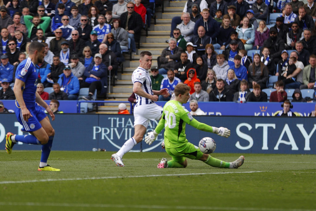 Leicester City v West Bromwich Albion - Sky Bet Championship