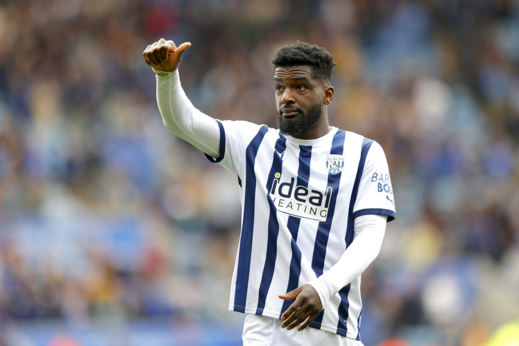 Leicester City v West Bromwich Albion - Sky Bet Championship