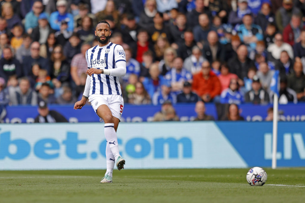 Leicester City v West Bromwich Albion - Sky Bet Championship