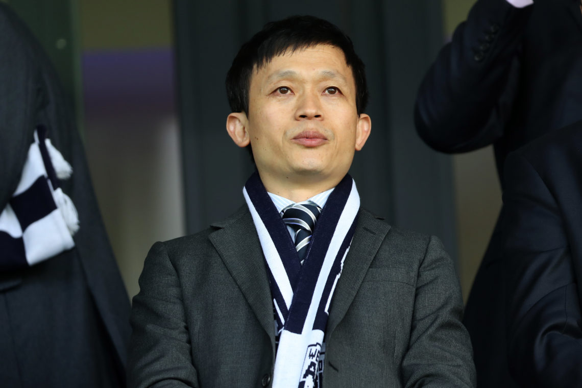 Photo by Adam Fradgley - AMA/West Bromwich Albion FC via Getty Images