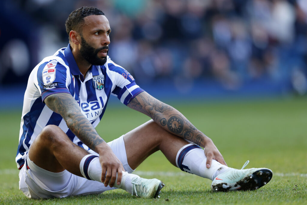 West Bromwich Albion FC v Queens Park Rangers FC - Sky Bet Championship