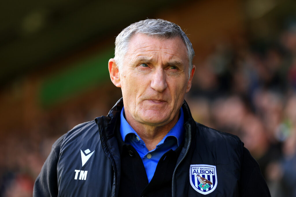 Norwich City FC v West Bromwich Albion FC - Sky Bet Championship