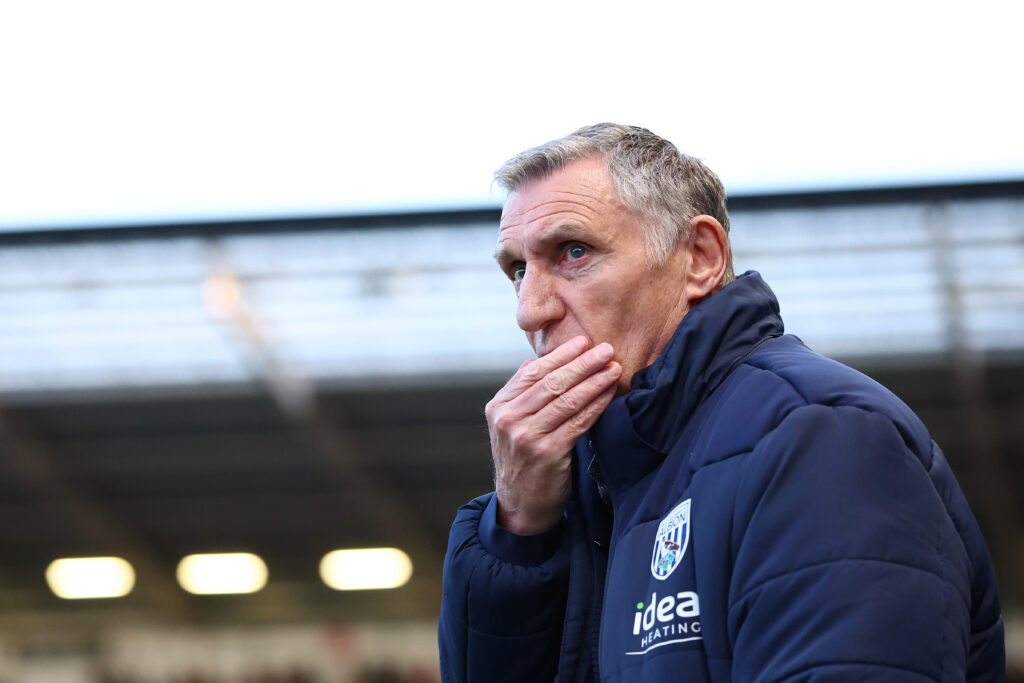 Bristol City FC v West Bromwich Albion FC - Sky Bet Championship