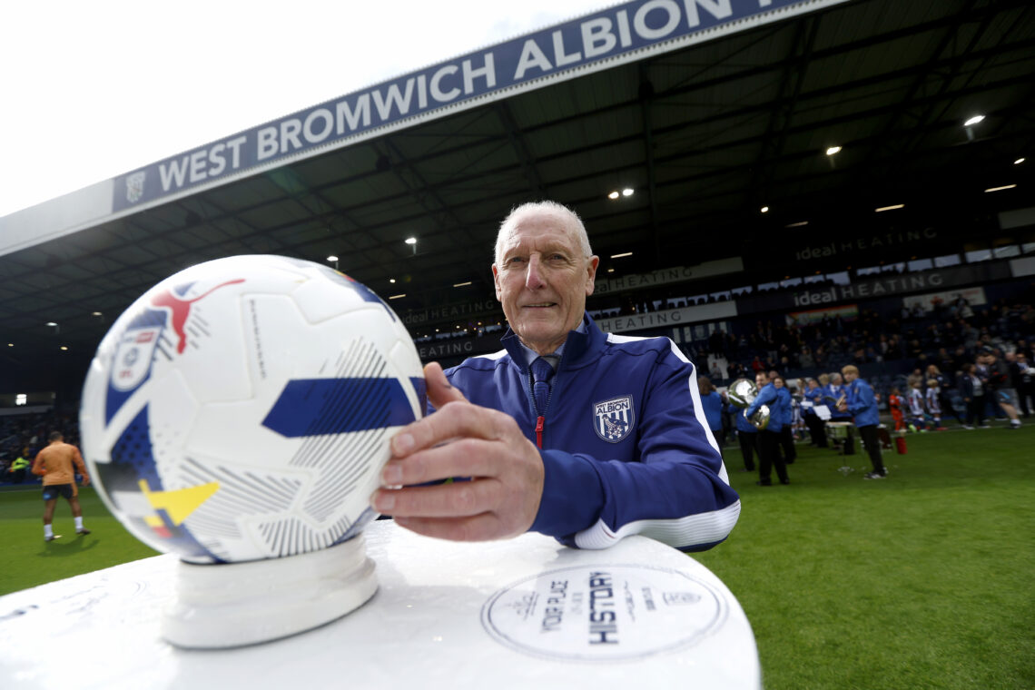 Photo by Adam Fradgley/West Bromwich Albion FC via Getty Images