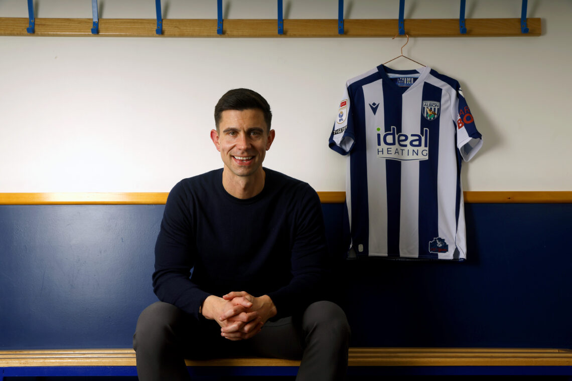 Photo by Adam Fradgley/West Bromwich Albion FC via Getty Images