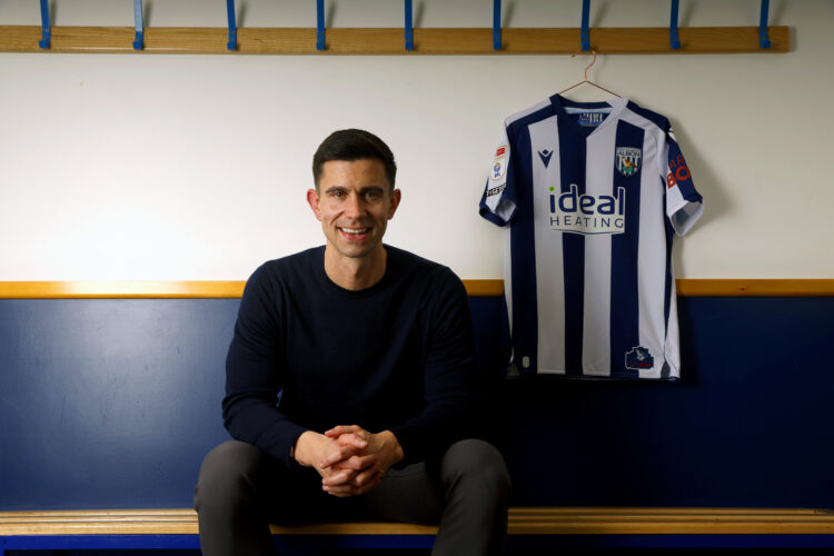 Photo by Adam Fradgley/West Bromwich Albion FC via Getty Images