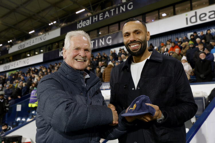 Photo by Adam Fradgley/West Bromwich Albion FC via Getty Images