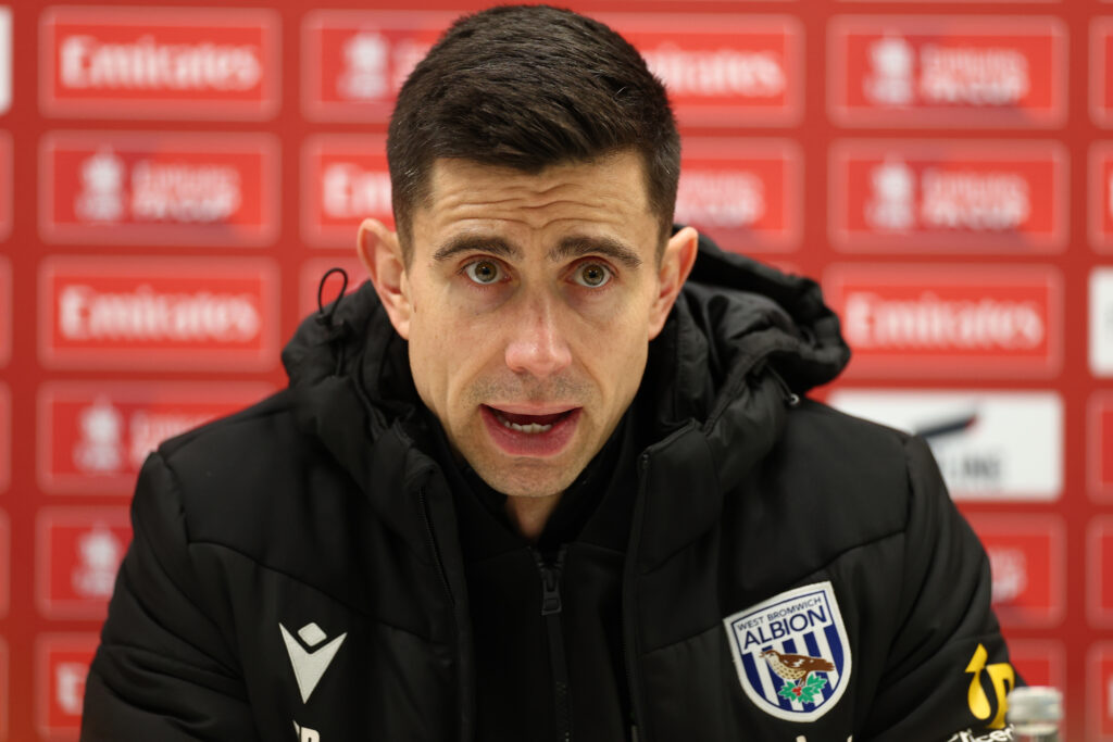 Norwich City v West Bromwich Albion - Emirates FA Cup Fourth Round