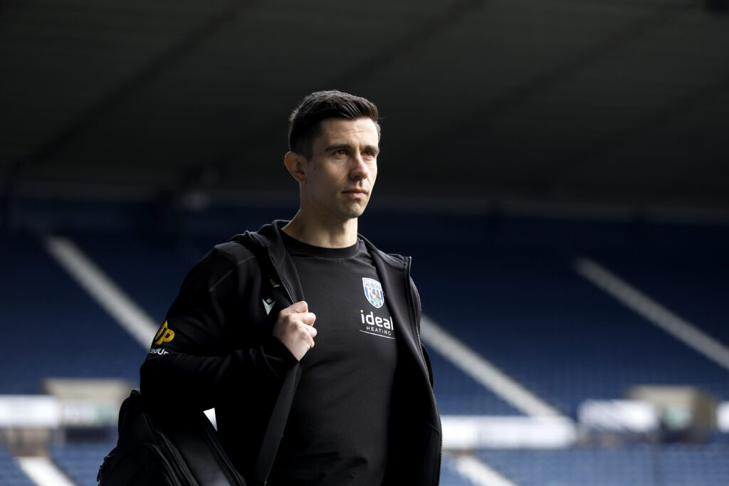 West Bromwich Albion v Coventry City - Sky Bet Championship