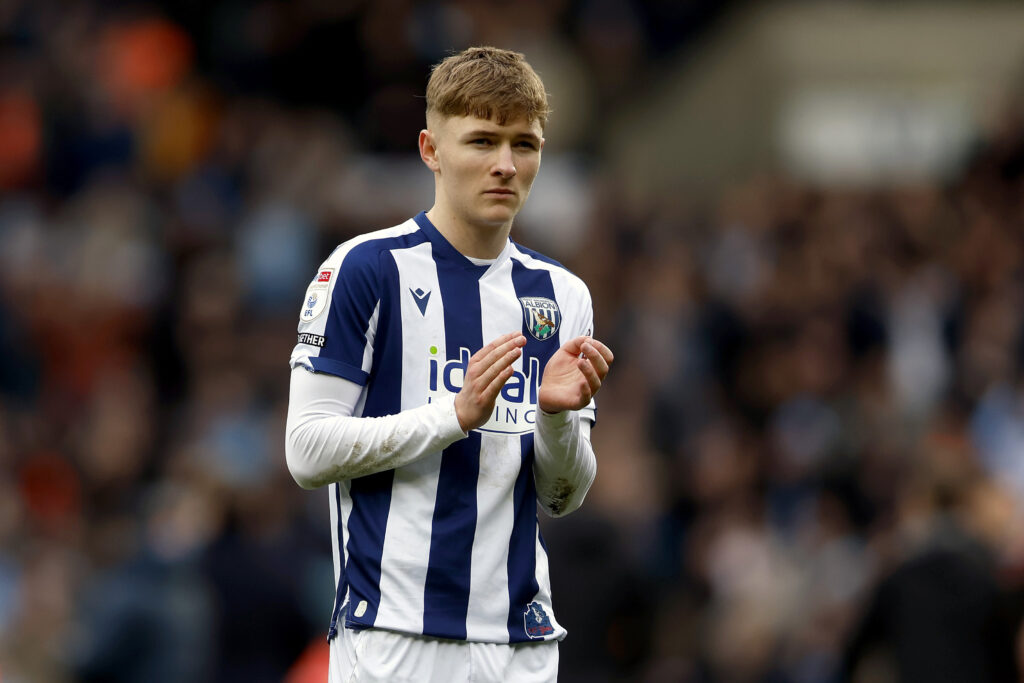 West Bromwich Albion v Coventry City - Sky Bet Championship