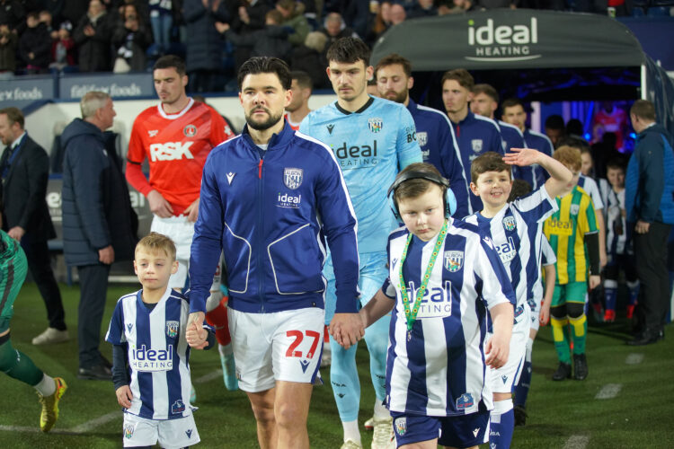 Photo by Adam Fradgley/West Bromwich Albion FC via Getty Images