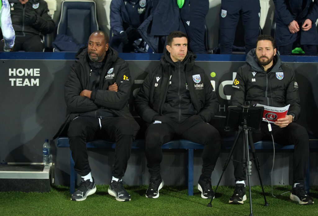 West Bromwich Albion v Charlton Athletic - Sky Bet Championship