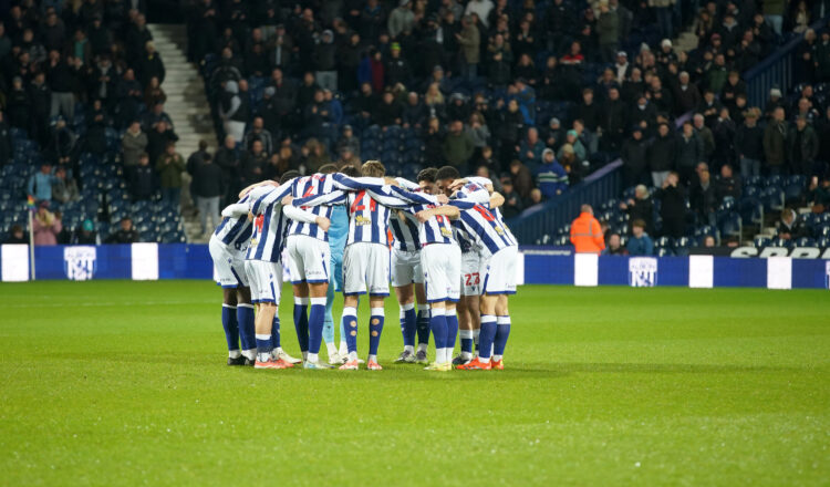 Photo by Adam Fradgley/West Bromwich Albion FC via Getty Images