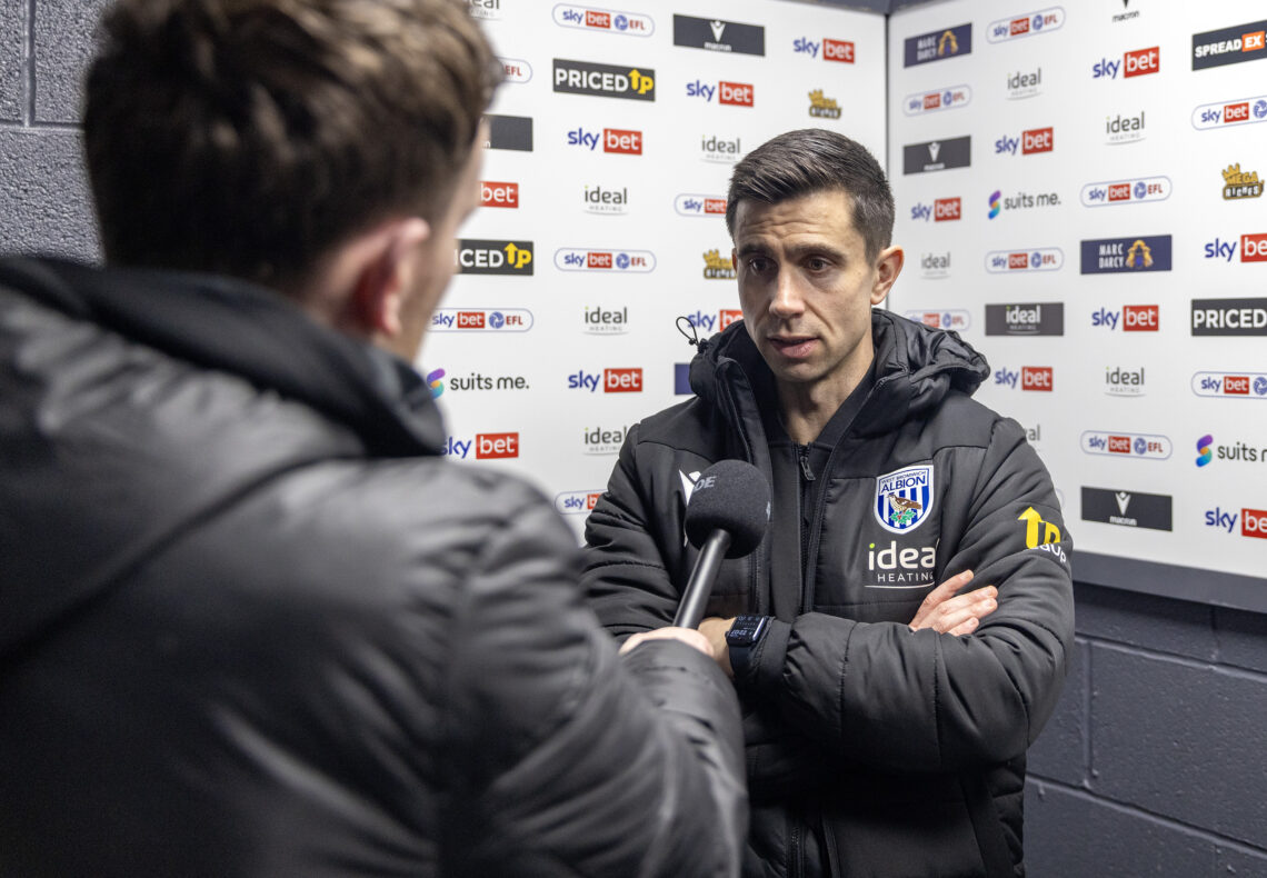 Photo by Adam Fradgley/West Bromwich Albion FC via Getty Images