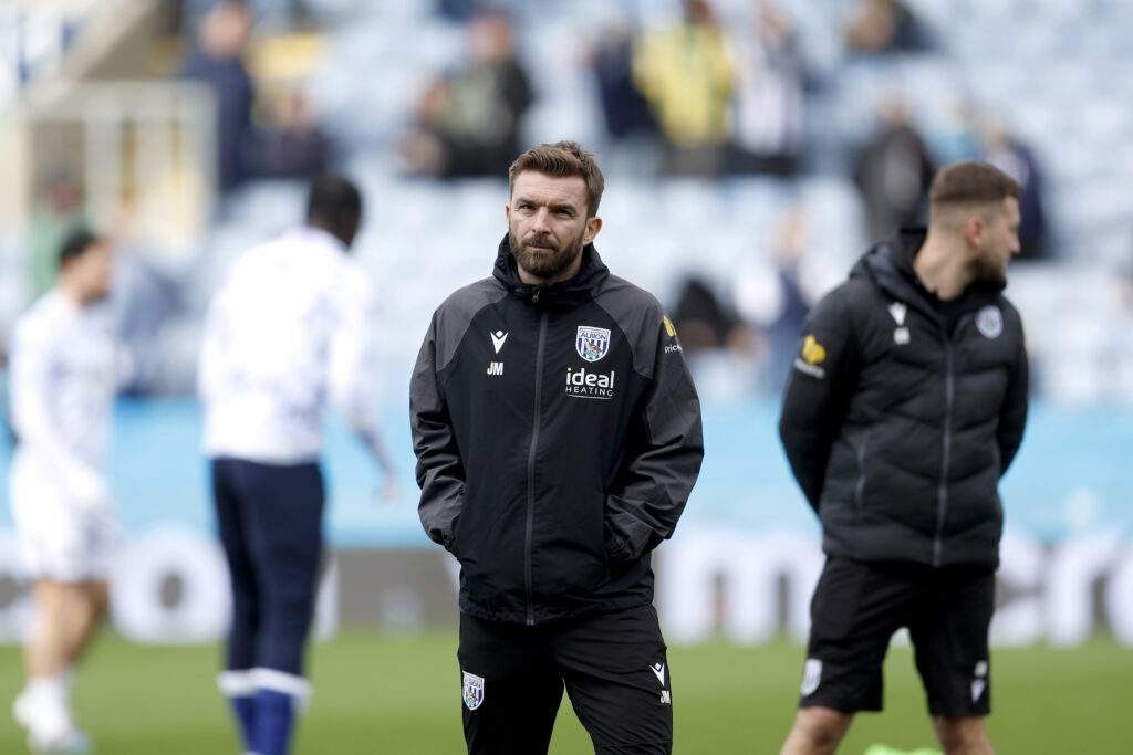 Oxford United v West Bromwich Albion - Sky Bet Championship