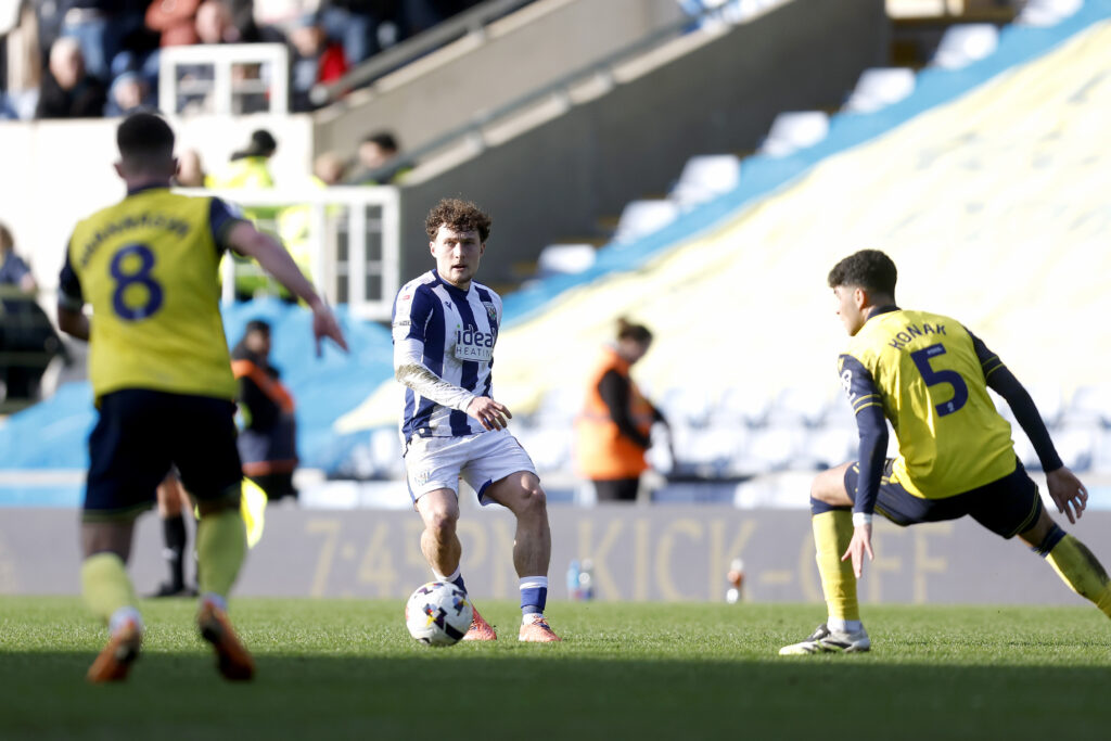 Oxford United v West Bromwich Albion - Sky Bet Championship